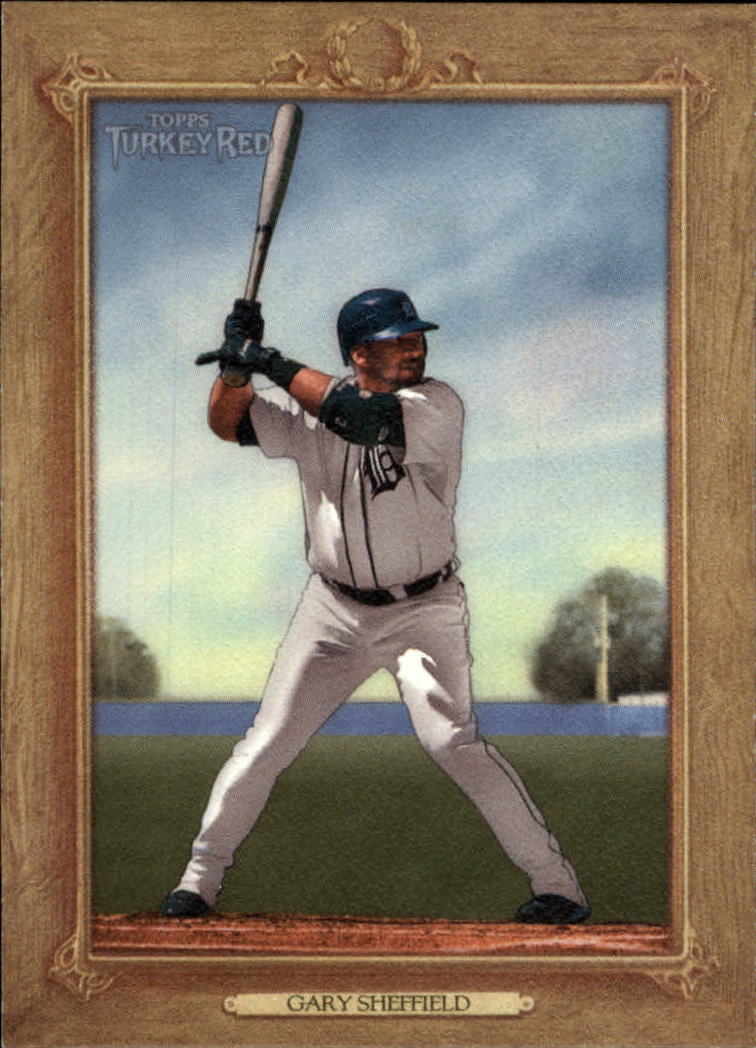 2007 Topps Turkey Red Baseball - Picture 172 of 355