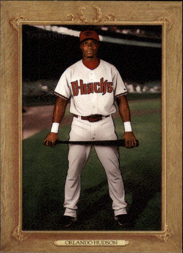 2007 Topps Turkey Red Baseball - Picture 174 of 355