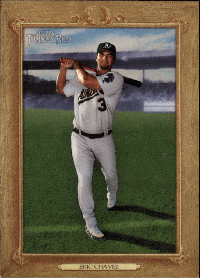 2007 Topps Turkey Red Baseball - Picture 178 of 355