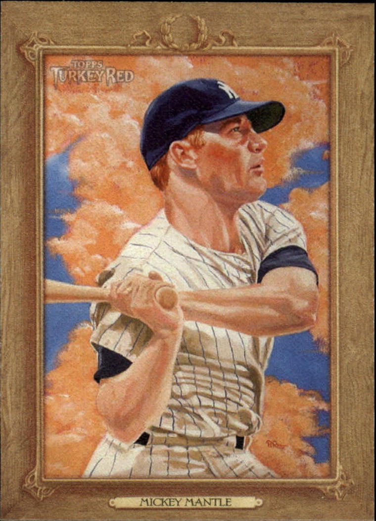 2007 Topps Turkey Red Baseball - Picture 182 of 355