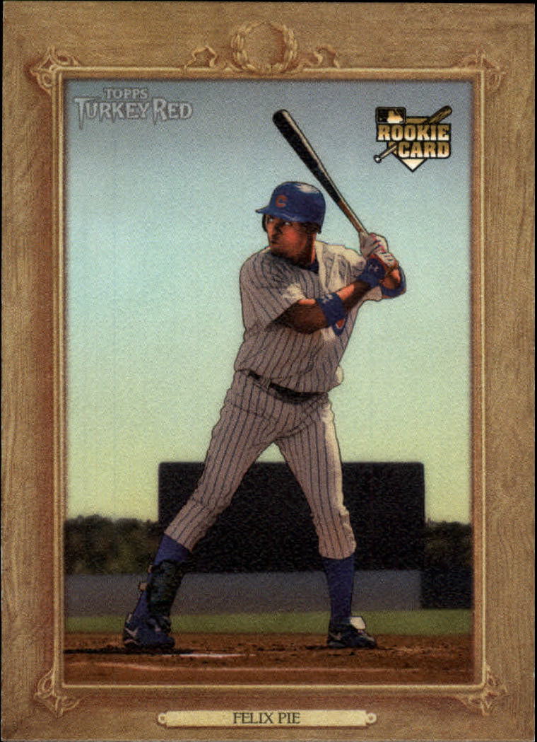 2007 Topps Turkey Red Baseball - Picture 184 of 355