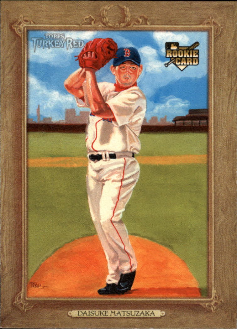 2007 Topps Turkey Red Baseball - Picture 188 of 355