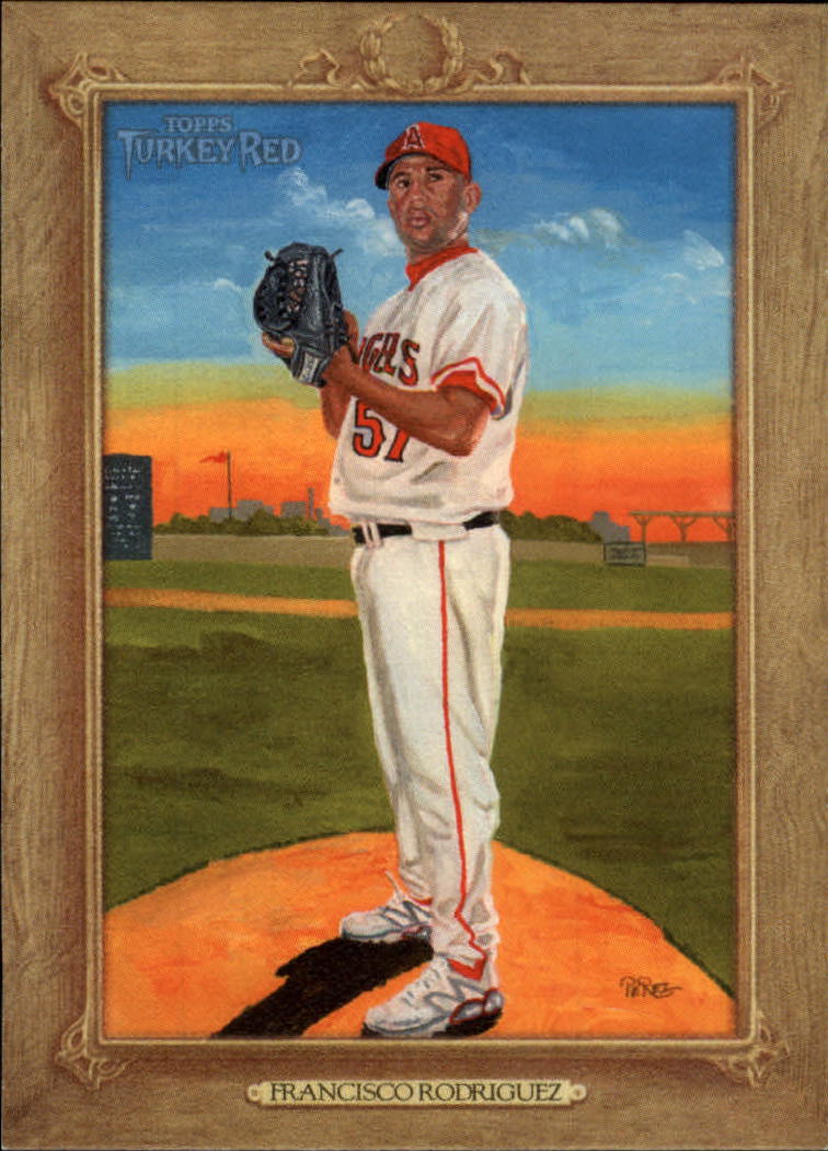 2007 Topps Turkey Red Baseball - Picture 190 of 355