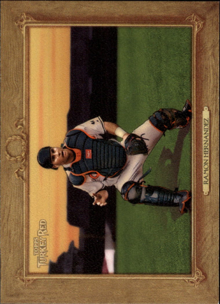 2007 Topps Turkey Red Baseball - Picture 192 of 355