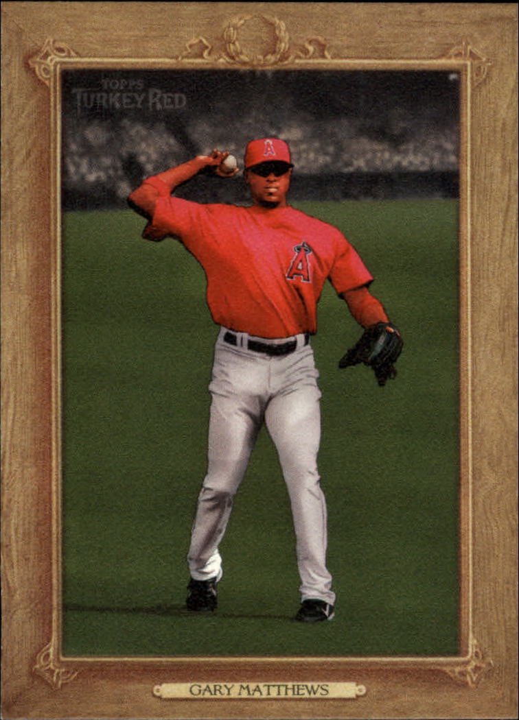 2007 Topps Turkey Red Baseball - Picture 196 of 355