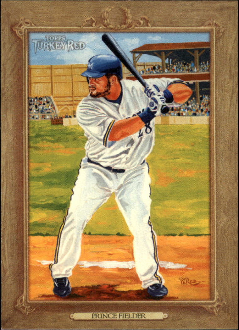 2007 Topps Turkey Red Baseball - Picture 198 of 355