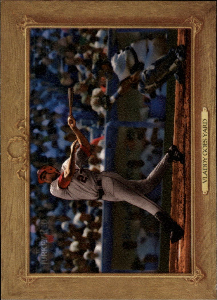 2007 Topps Turkey Red Baseball - Picture 200 of 355