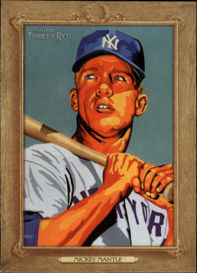 2007 Topps Turkey Red Baseball - Picture 202 of 355