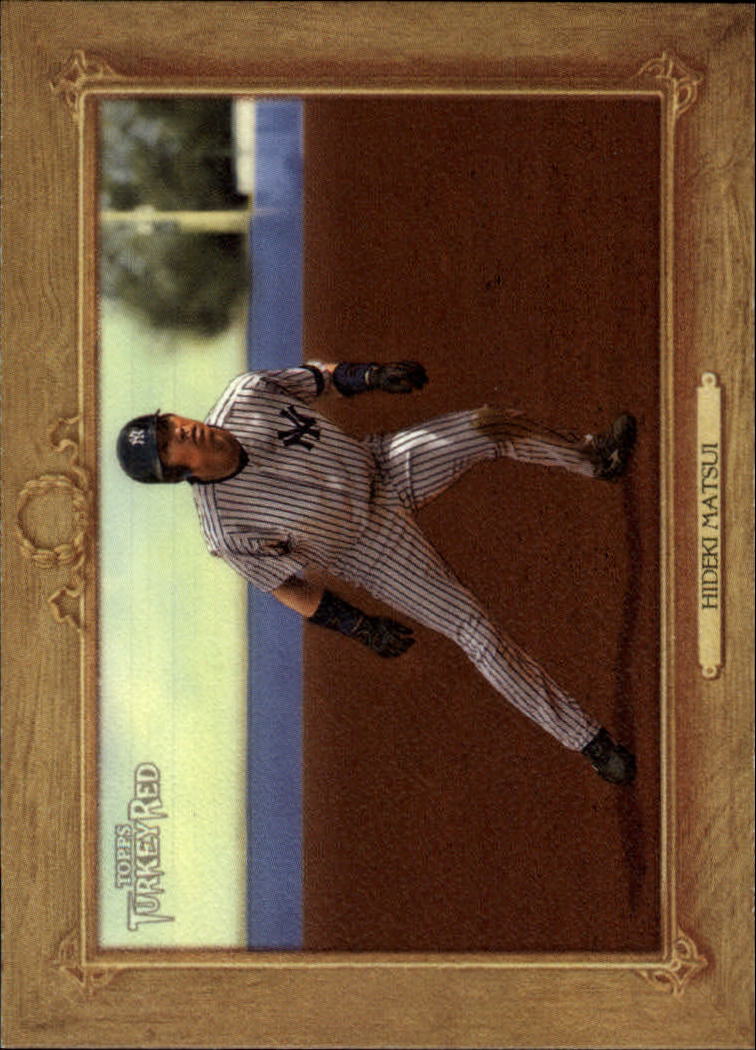 2007 Topps Turkey Red Baseball - Picture 204 of 355