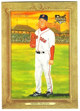 2007 Topps Turkey Red Baseball - Picture 206 of 355