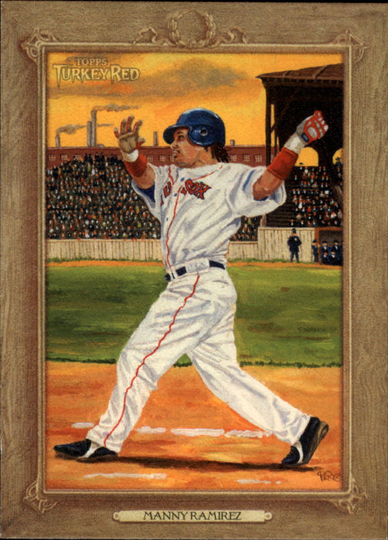 2007 Topps Turkey Red Baseball - Picture 208 of 355