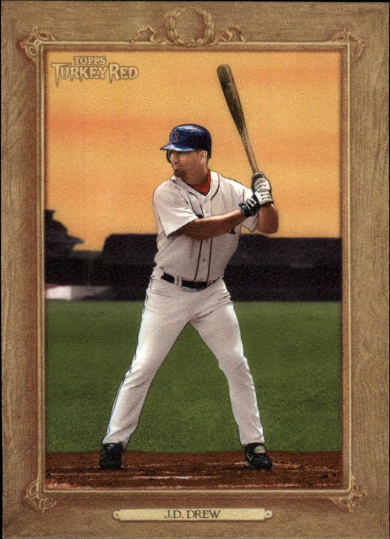 2007 Topps Turkey Red Baseball - Picture 214 of 355