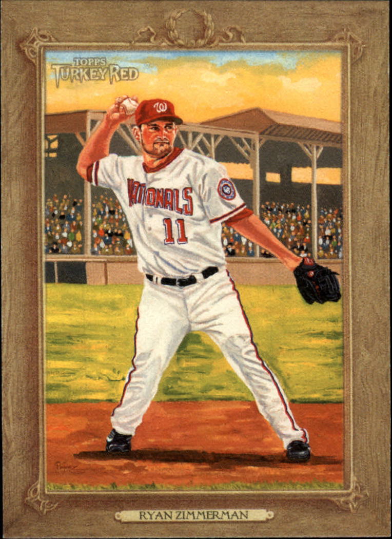 2007 Topps Turkey Red Baseball - Picture 216 of 355