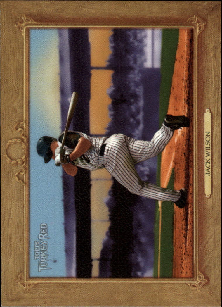 2007 Topps Turkey Red Baseball - Picture 218 of 355