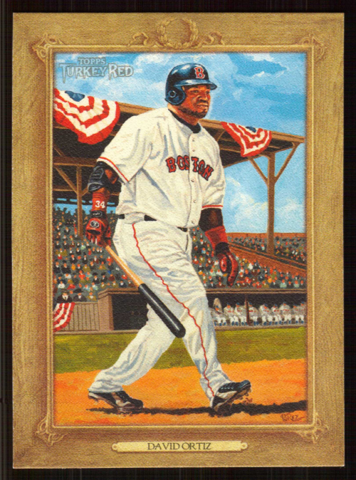2007 Topps Turkey Red Baseball - Picture 220 of 355