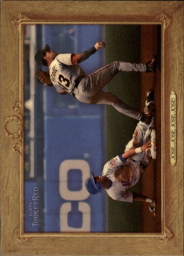2007 Topps Turkey Red Baseball - Picture 222 of 355
