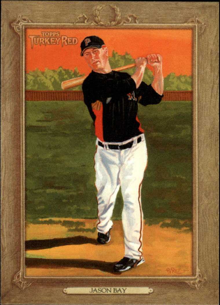 2007 Topps Turkey Red Baseball - Picture 226 of 355