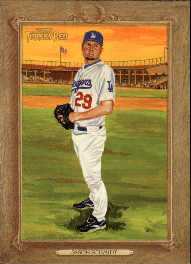 2007 Topps Turkey Red Baseball - Picture 228 of 355