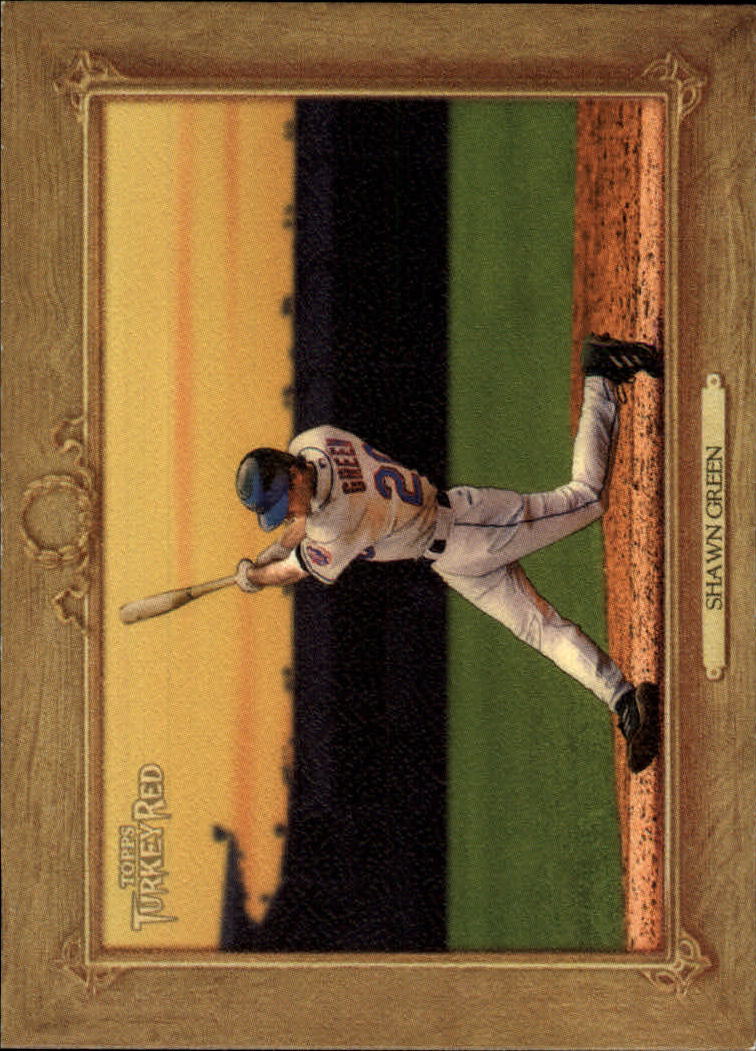 2007 Topps Turkey Red Baseball - Picture 230 of 355