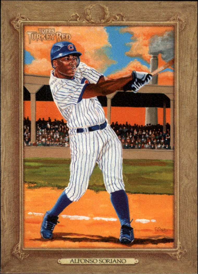 2007 Topps Turkey Red Baseball - Picture 232 of 355