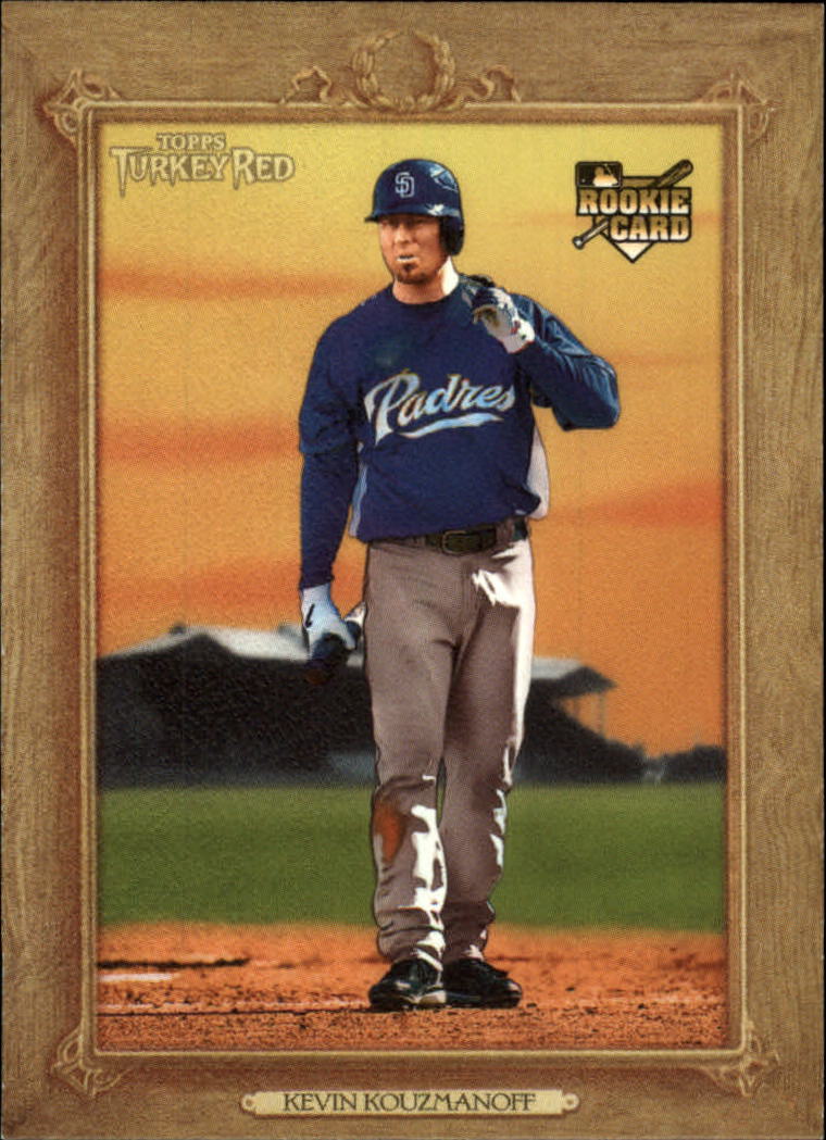2007 Topps Turkey Red Baseball - Picture 234 of 355