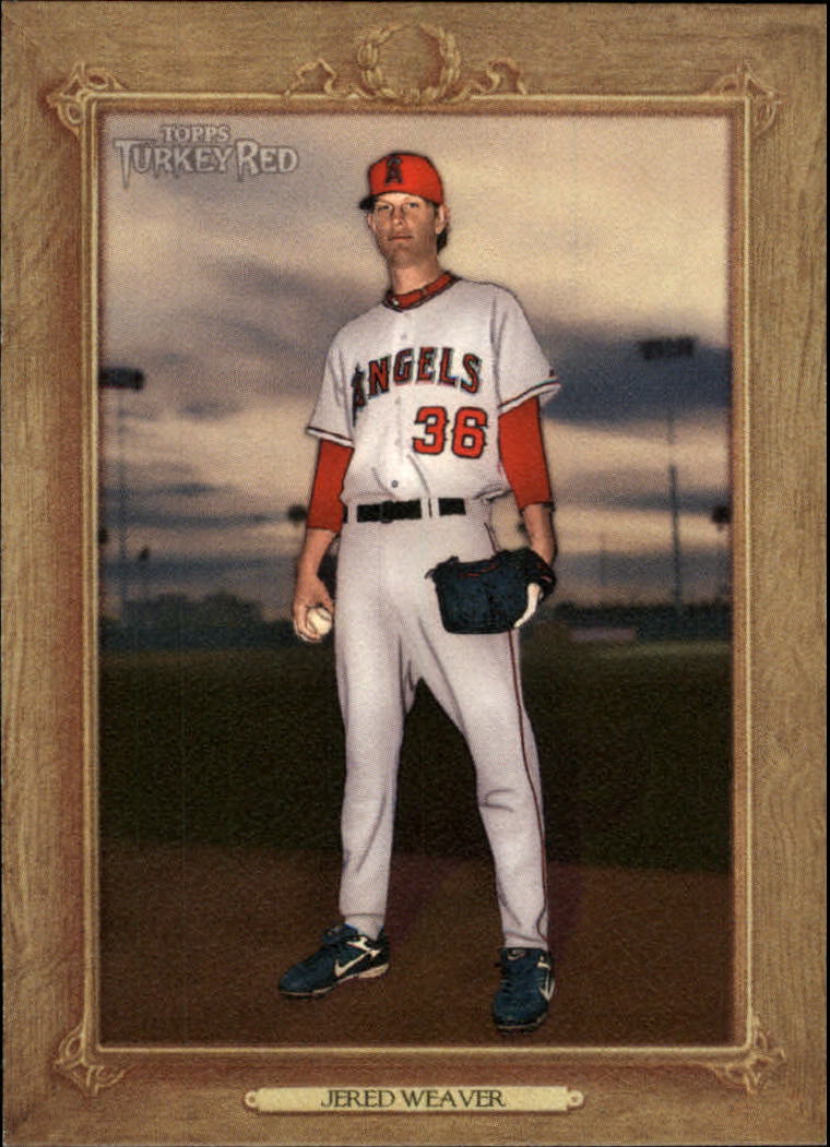 2007 Topps Turkey Red Baseball - Picture 236 of 355