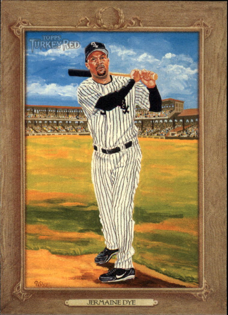 2007 Topps Turkey Red Baseball - Picture 238 of 355
