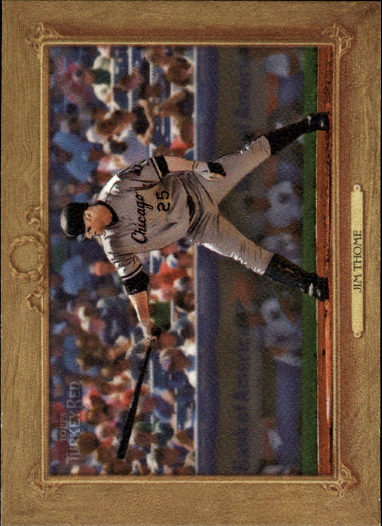2007 Topps Turkey Red Baseball - Picture 240 of 355