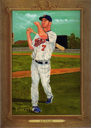 2007 Topps Turkey Red Baseball - Picture 242 of 355