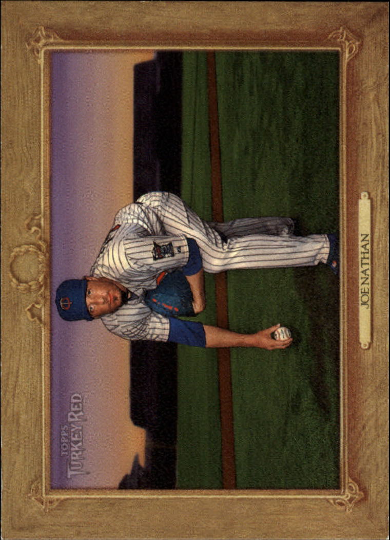 2007 Topps Turkey Red Baseball - Picture 244 of 355