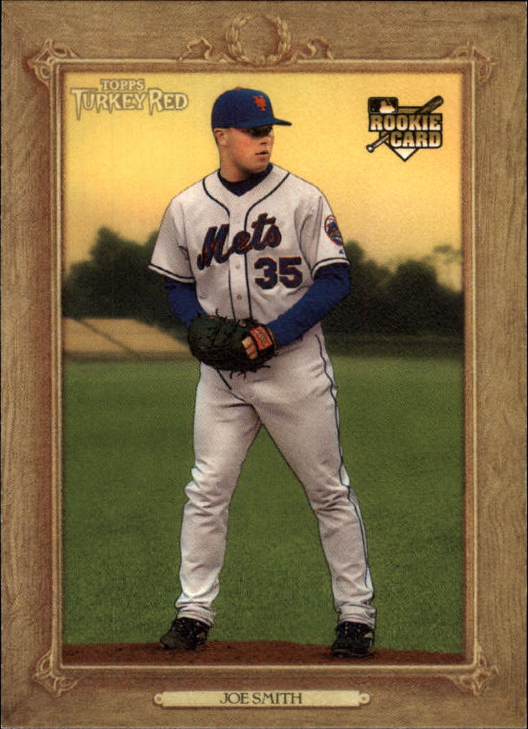 2007 Topps Turkey Red Baseball - Picture 246 of 355
