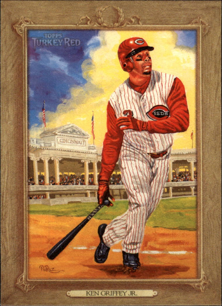 2007 Topps Turkey Red Baseball - Picture 248 of 355