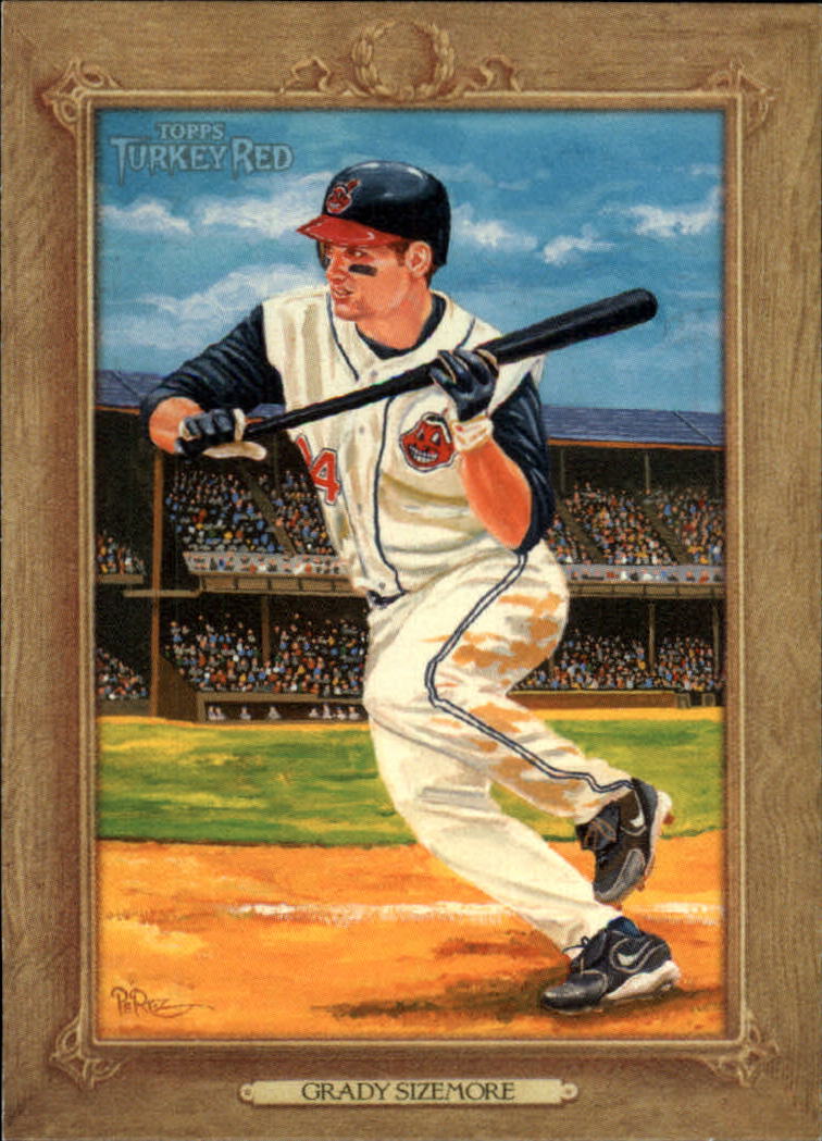 2007 Topps Turkey Red Baseball - Picture 250 of 355