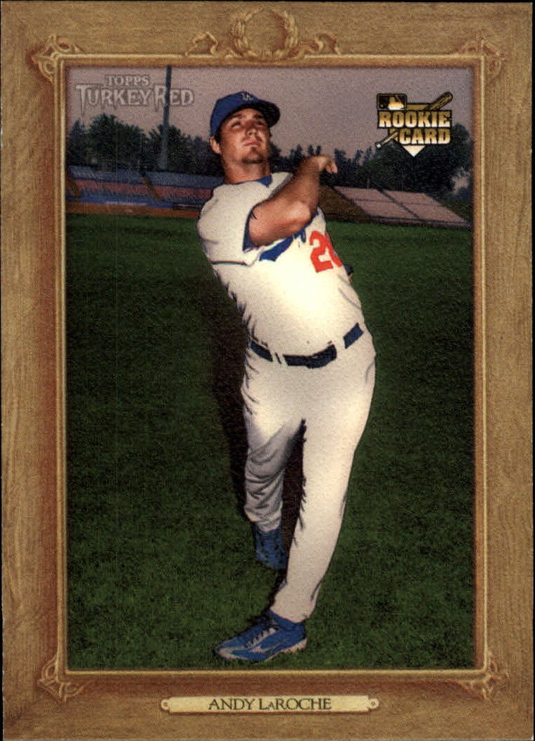 2007 Topps Turkey Red Baseball - Picture 252 of 355