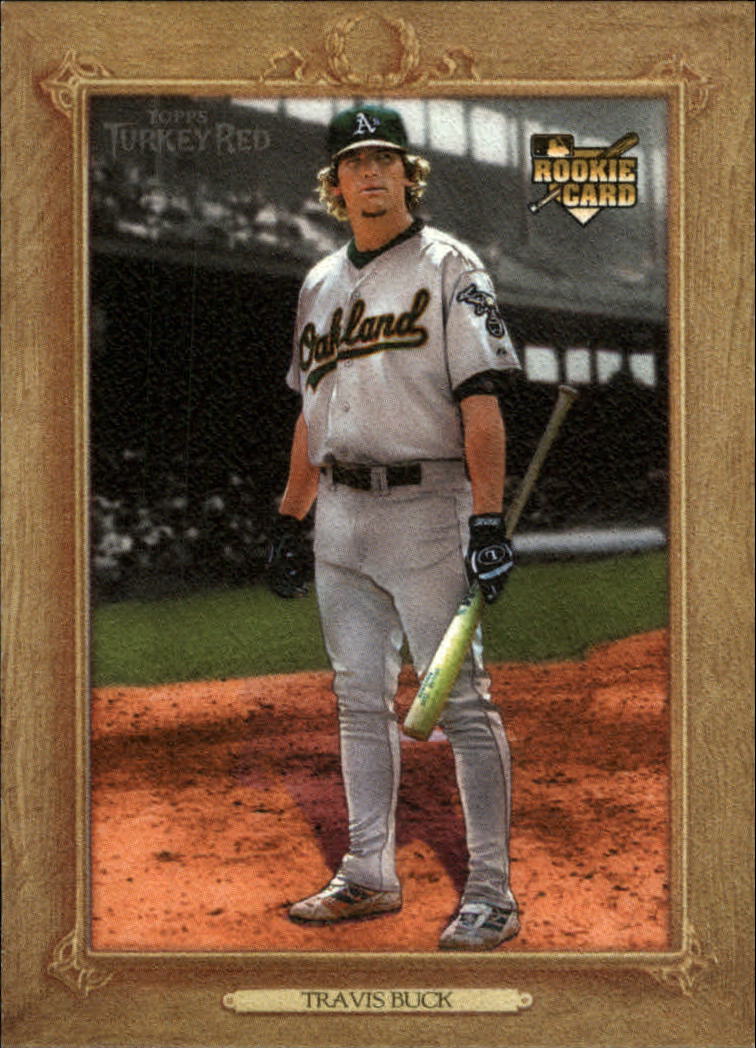 2007 Topps Turkey Red Baseball - Picture 254 of 355
