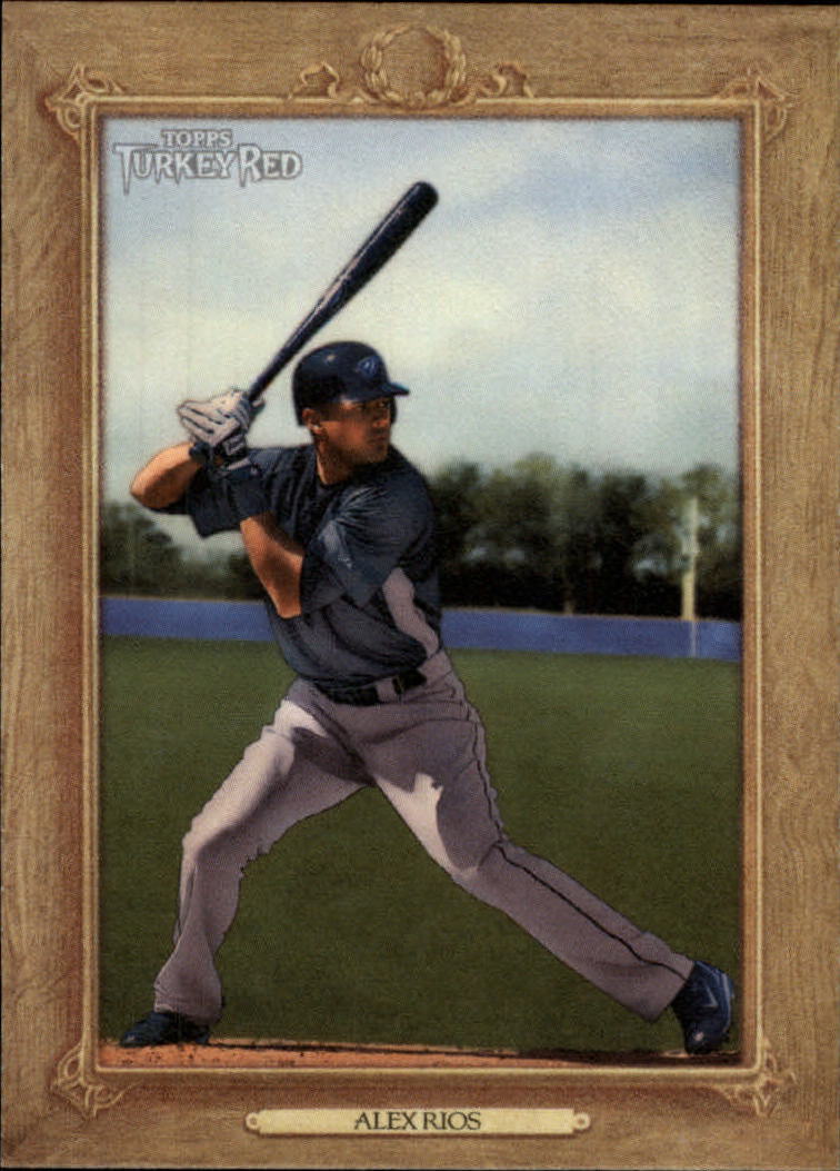 2007 Topps Turkey Red Baseball - Picture 256 of 355