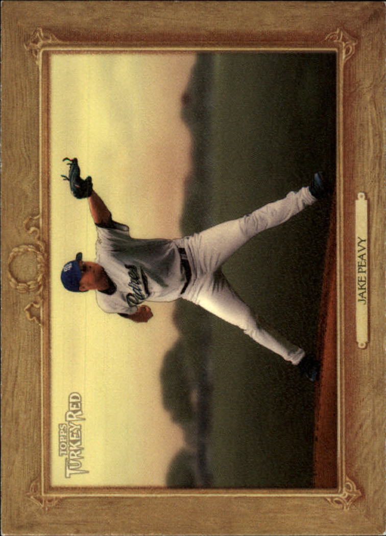 2007 Topps Turkey Red Baseball - Picture 260 of 355