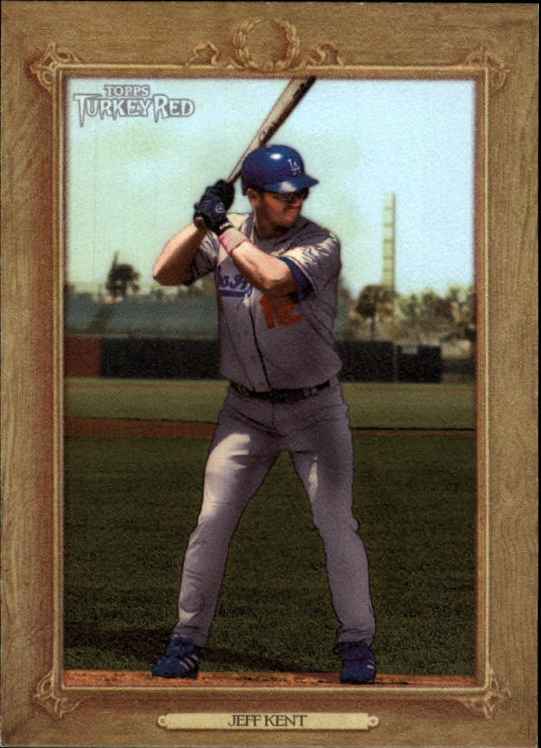 2007 Topps Turkey Red Baseball - Picture 262 of 355