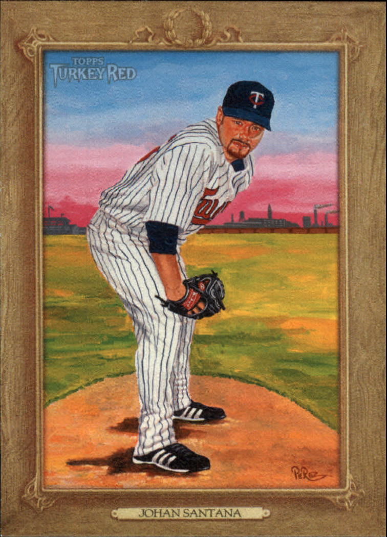 2007 Topps Turkey Red Baseball - Picture 264 of 355
