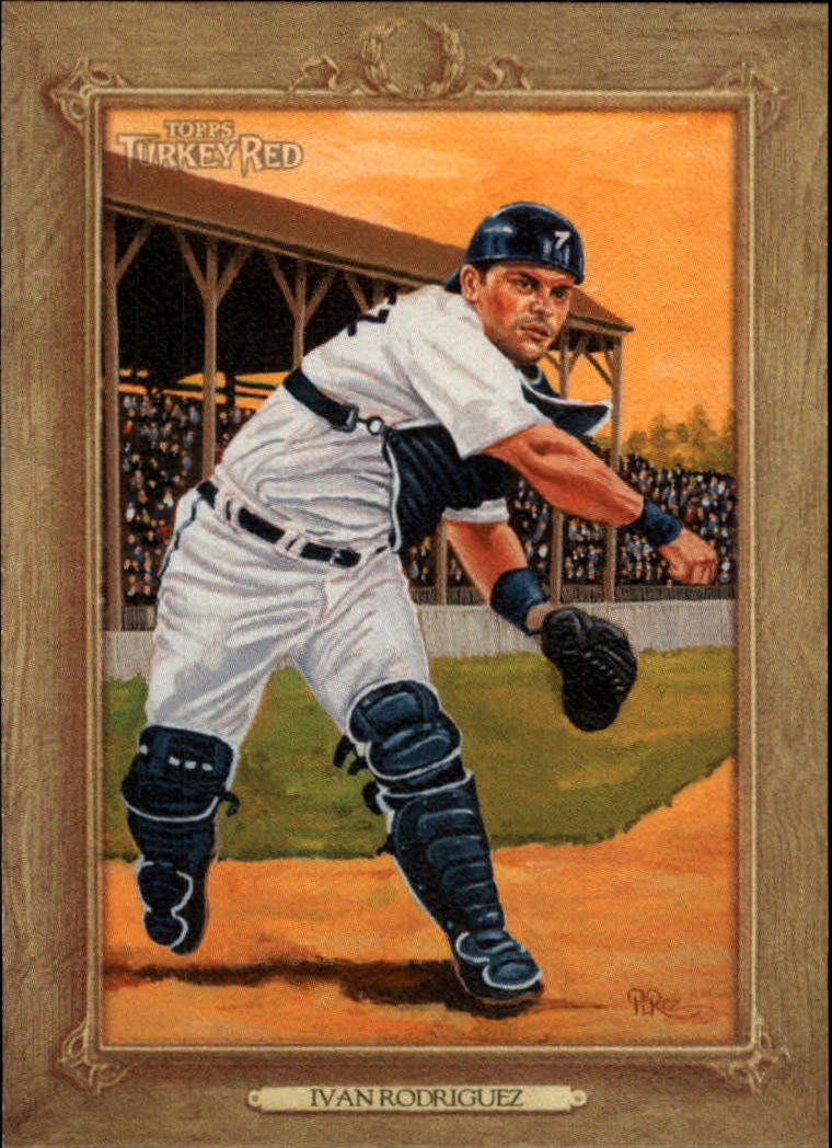 2007 Topps Turkey Red Baseball - Picture 266 of 355