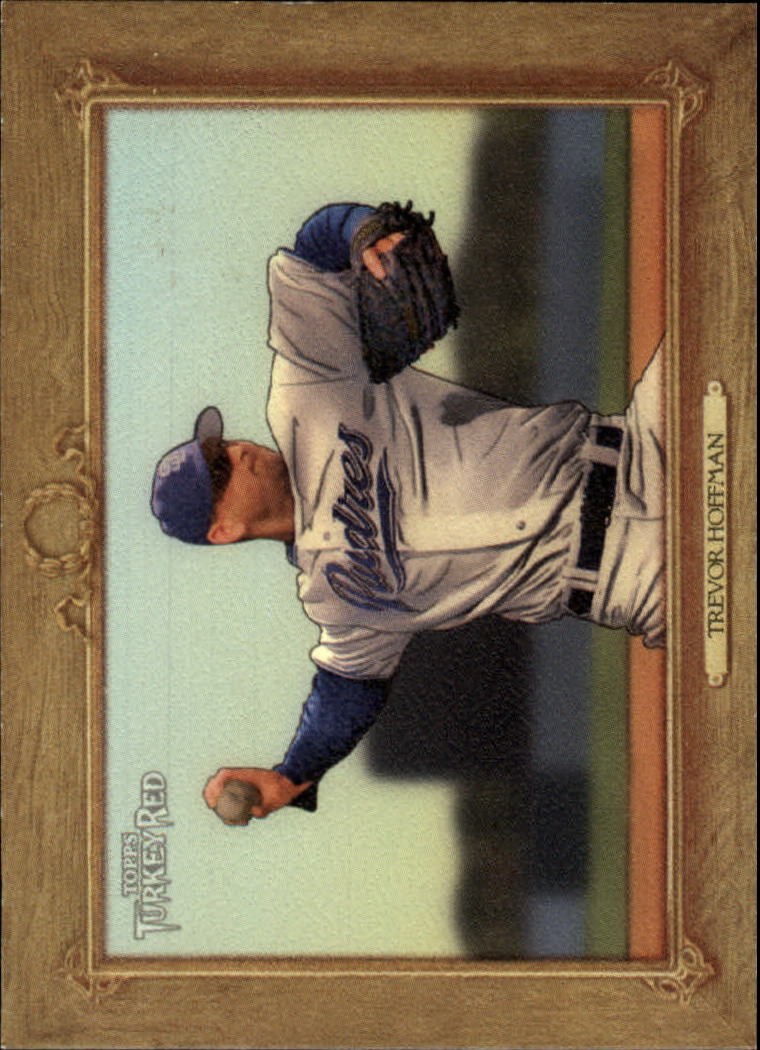 2007 Topps Turkey Red Baseball - Picture 268 of 355