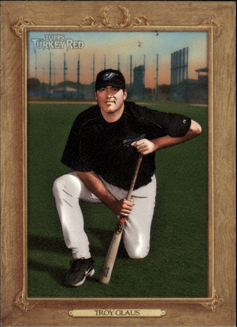 2007 Topps Turkey Red Baseball - Picture 270 of 355