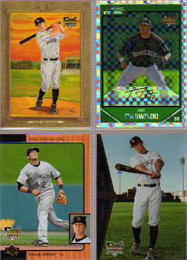 2007 Topps Turkey Red Baseball - Picture 272 of 355