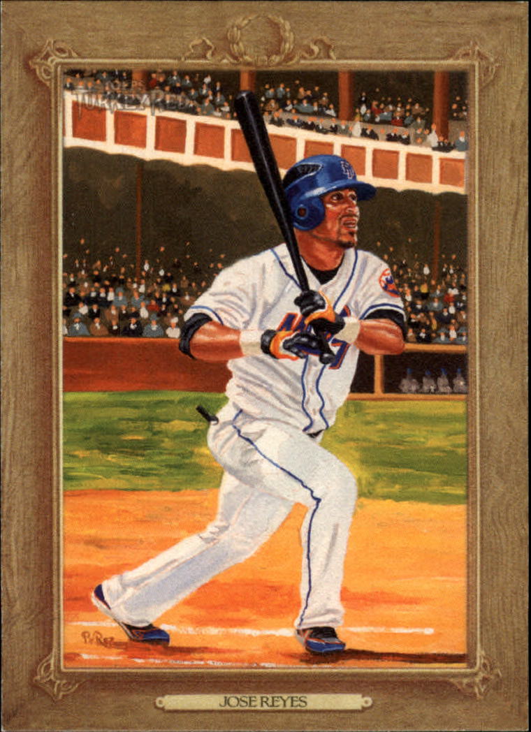 2007 Topps Turkey Red Baseball - Picture 276 of 355
