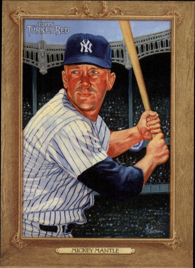 2007 Topps Turkey Red Baseball - Picture 278 of 355