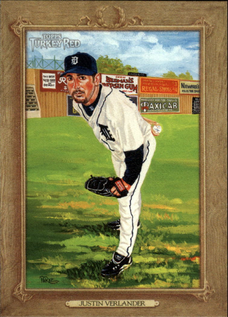 2007 Topps Turkey Red Baseball - Picture 282 of 355