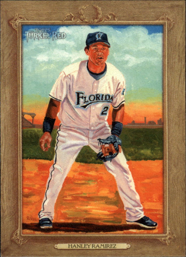 2007 Topps Turkey Red Baseball - Picture 284 of 355