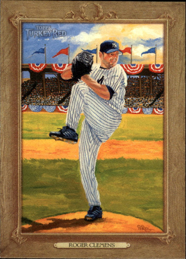 2007 Topps Turkey Red Baseball - Picture 288 of 355