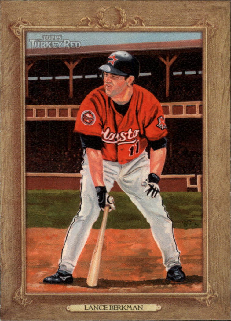 2007 Topps Turkey Red Baseball - Picture 290 of 355
