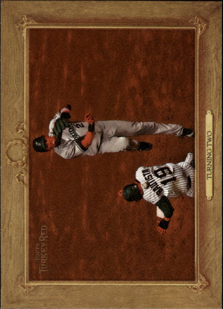2007 Topps Turkey Red Baseball - Picture 292 of 355